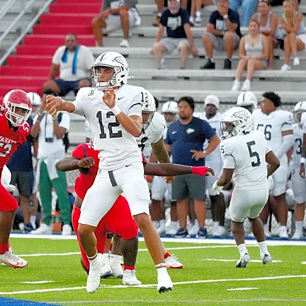 Super 25 high school football scores as season kicks off