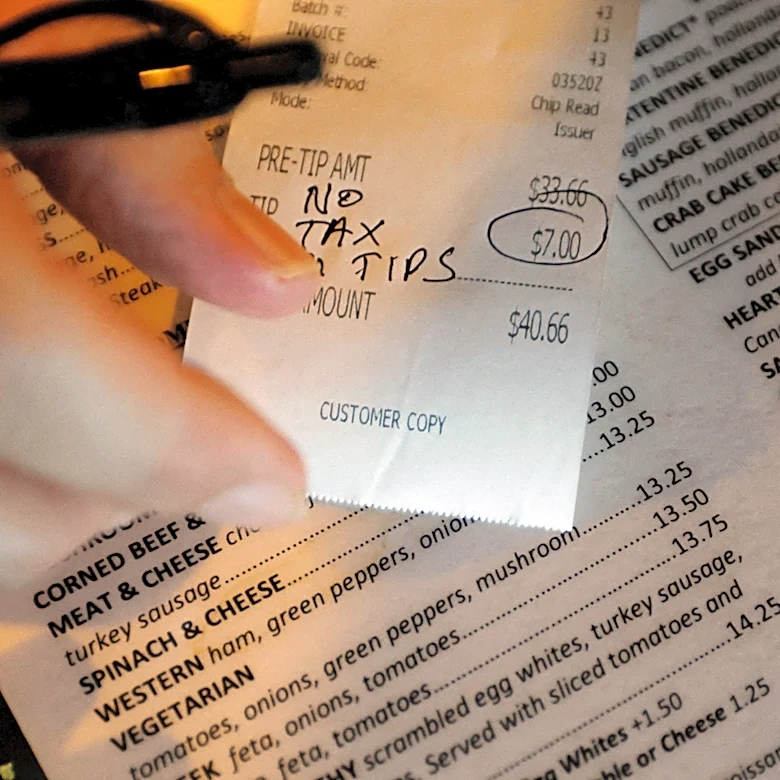 Why your paycheck may look similar even after 'no tax on tips'