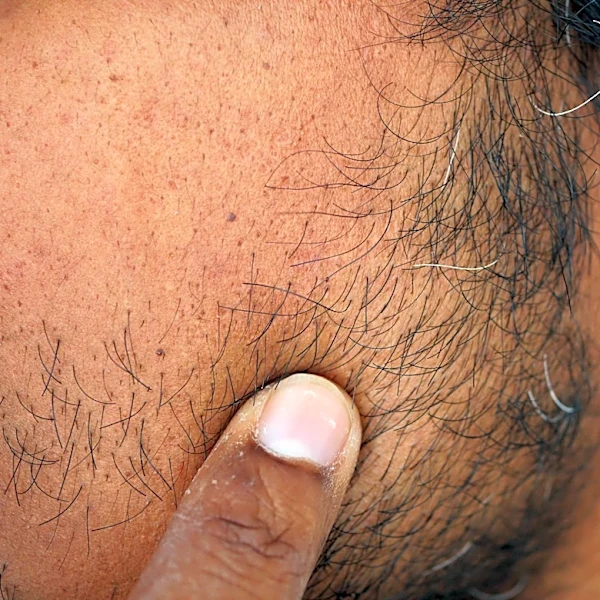 How to grow the perfect beard