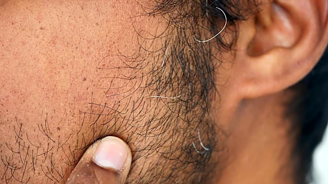 How to grow the perfect beard