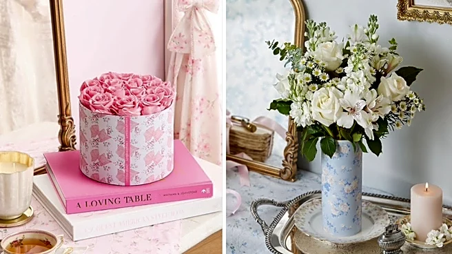 LoveShackFancy's dreamy flower collection is made for gorgeous gifting