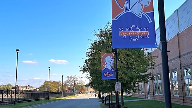 Multiple people shot two days ahead of semester start at Virginia college