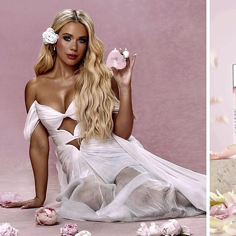 Megan Moroney just launched her debut fragrance at Walmart, shop it now
