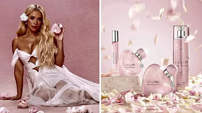 Megan Moroney just launched her debut fragrance at Walmart, shop it now