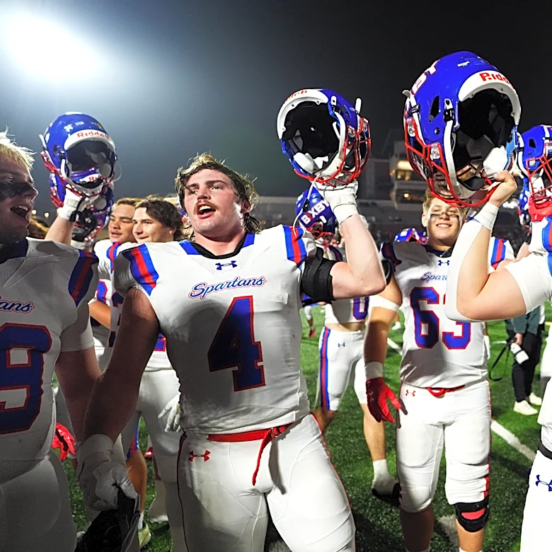 Is football growing or shrinking in your state? The participation numbers are in