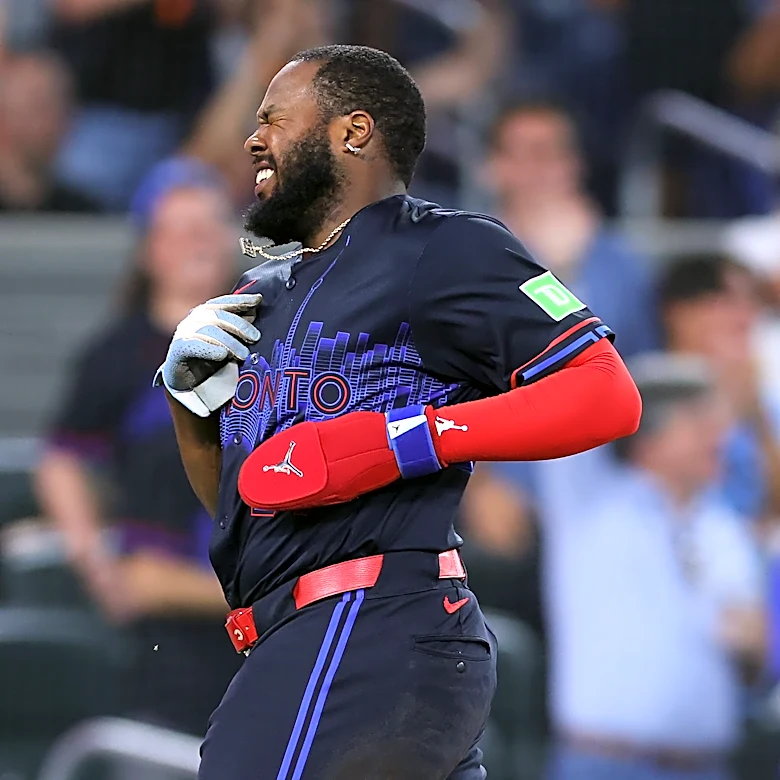 Vladimir Guerrero Jr. injury update: Is Blue Jays' star playing today?