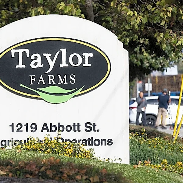 FDA inspects Taylor Farms Mexico plant linked to outbreak