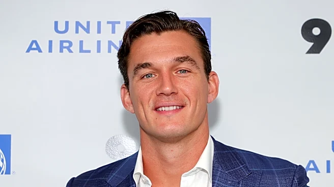 'Bachelorette' alum Tyler Cameron announces engagement to Tate Madden
