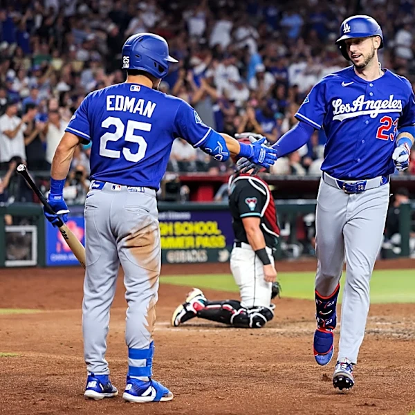 Why isn't Kyle Tucker in the Dodgers lineup? Dave Roberts explains