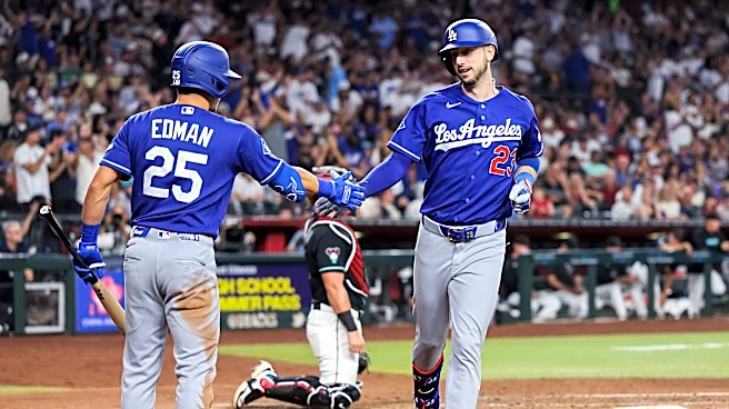 Why isn't Kyle Tucker in the Dodgers lineup? Dave Roberts explains