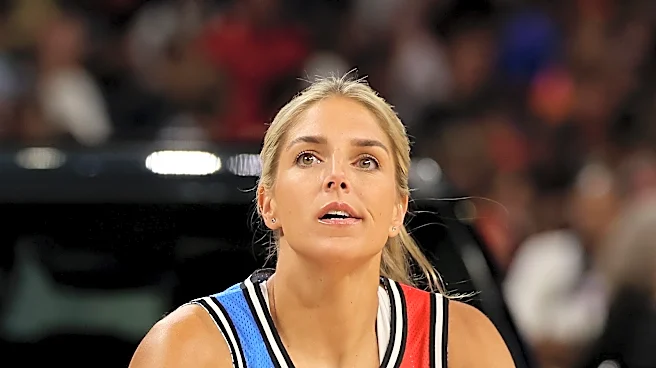 Elena Delle Donne thinks of 'little Elena' ahead of Hall of Fame induction