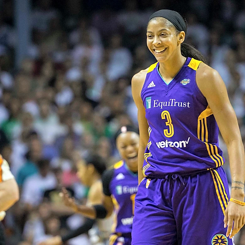Candace Parker's Hall of Fame induction caps one of basketball's greatest careers
