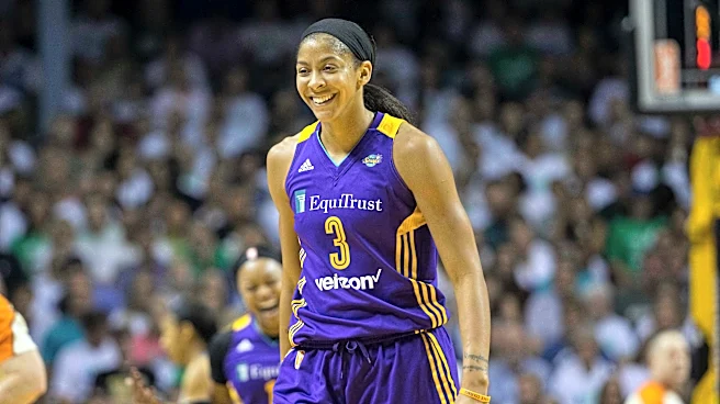 Candace Parker's Hall of Fame induction caps one of basketball's greatest careers