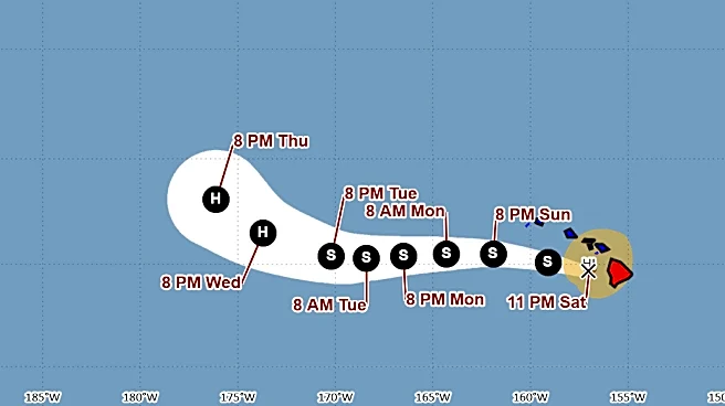 Hurricane Lala unleashes flooding rains, winds on Hawaii: Live updates