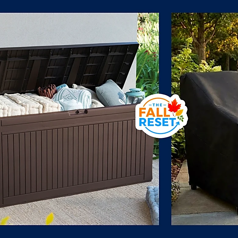 Don’t let summer gear sit out all fall—protect your patio now
