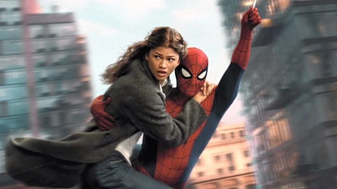 'Spider-Man' becomes one of the only films ever to gross $2 billion