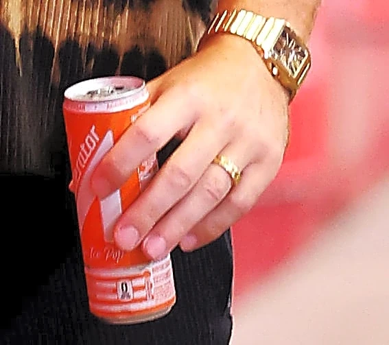 Taylor Swift and Travis Kelce flash wedding rings in new photos