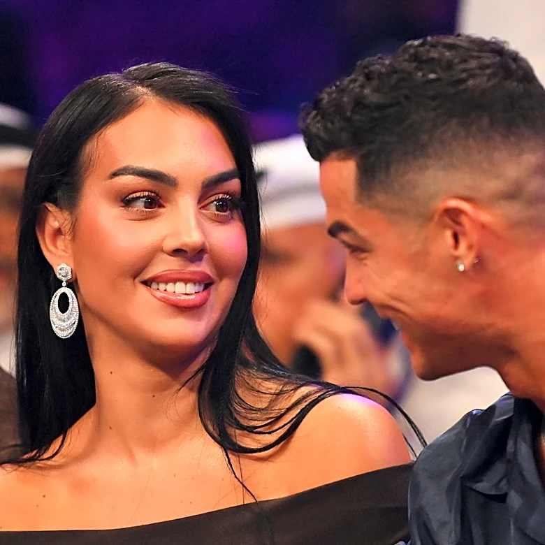 Cristiano Ronaldo, Georgina Rodríguez wear Gucci for intimate Portugal wedding