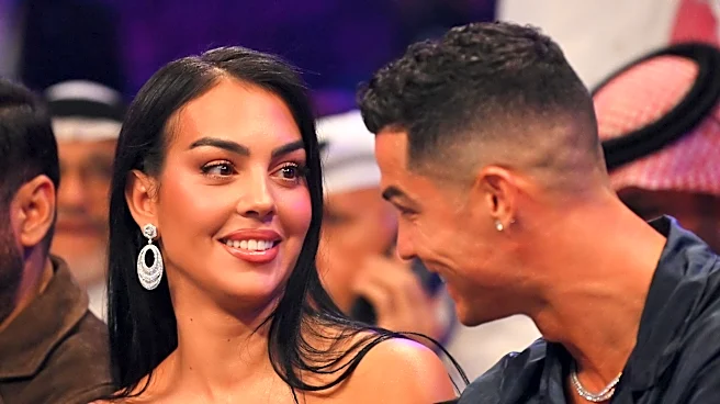 Cristiano Ronaldo, Georgina Rodríguez wear Gucci for intimate Portugal wedding