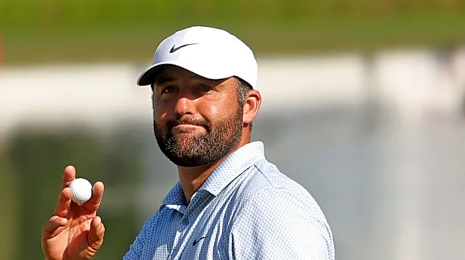 Scottie Scheffler wins 2026 FedEx St. Jude Championship. Here's what it means