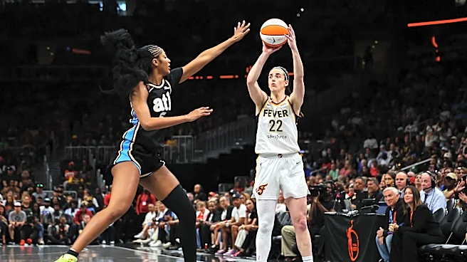 Fever vs. Dream live updates: Caitlin Clark lifts Indiana to big road win
