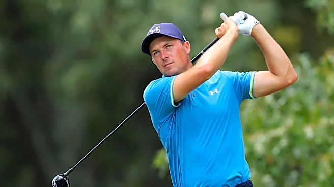 Who was eliminated from golf's FedExCup Playoffs? Jordan Spieth leads list