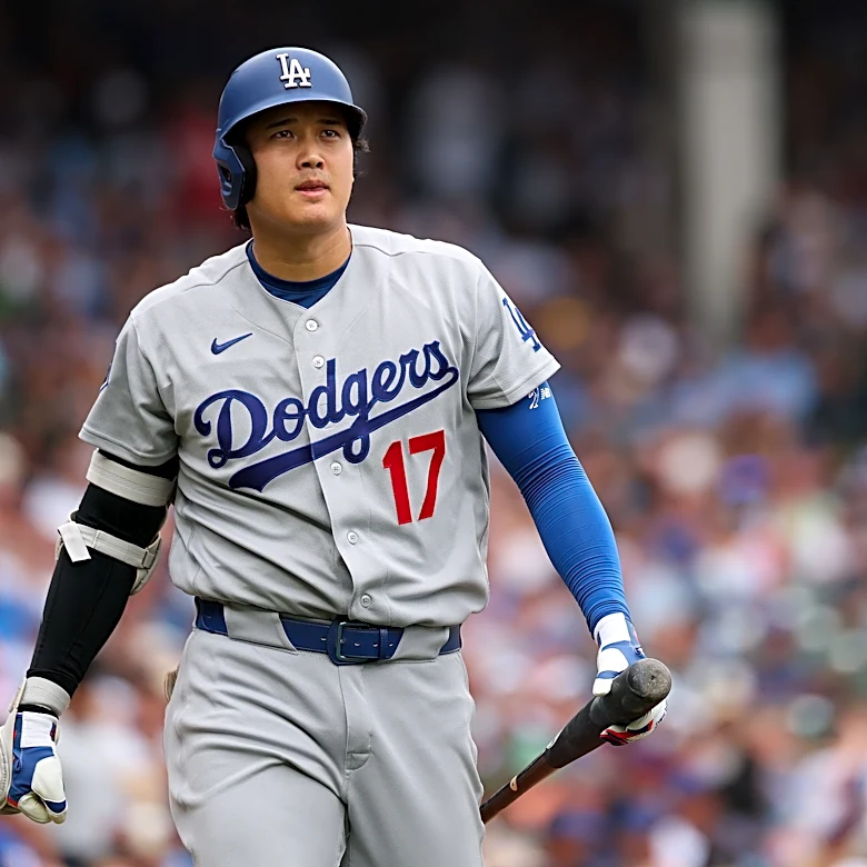 NL MVP odds: How do Shohei Ohtani and Pete Crow-Armstrong compare?
