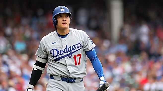 NL MVP odds: How do Shohei Ohtani and Pete Crow-Armstrong compare?