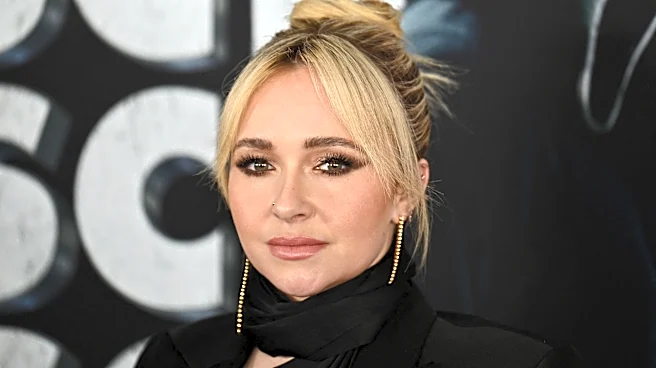 Actress Hayden Panettiere dies at 36