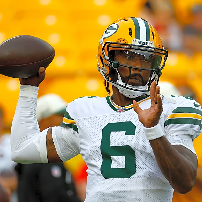 Veteran quarterback Tyrod Taylor, wife shares photos of summer wedding