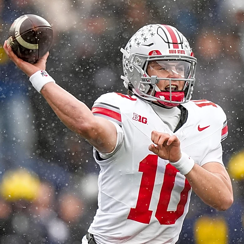Is Big Ten the conference of QBs? Ranking league's starters from No. 1 to No. 18