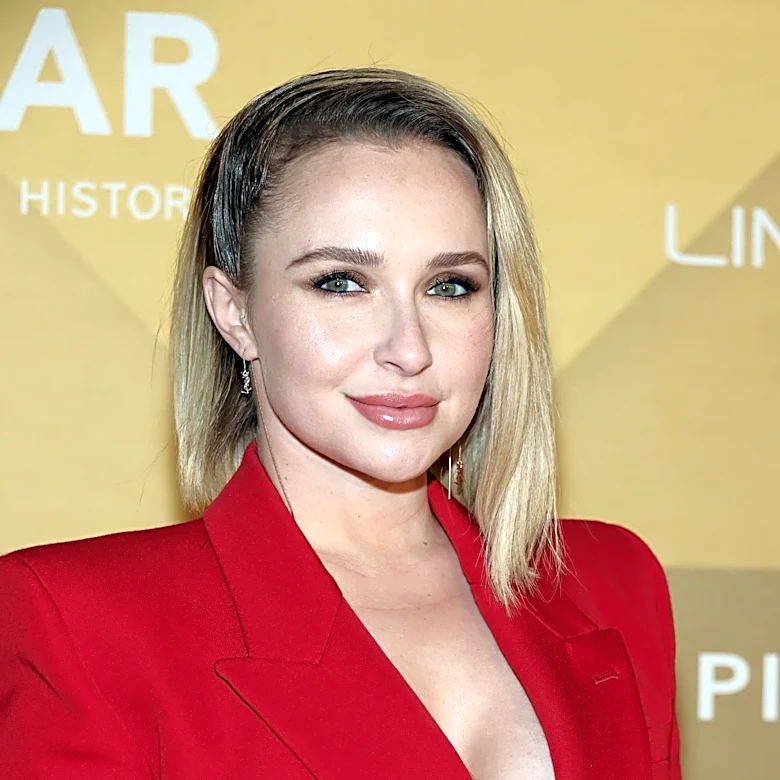 Tributes flood in for actress Hayden Panettiere