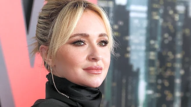Hayden Panettiere's emotional final comments about daughter, Kaya