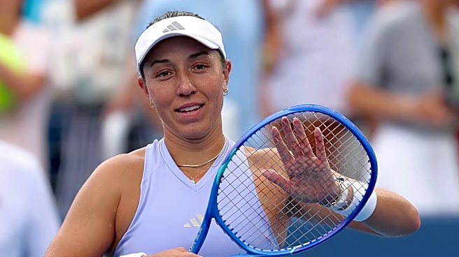 Jessica Pegula visualizes winning first Grand Slam at 'favorite place to play'