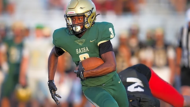 ESPN high school football schedule: Which teams are featured and when?