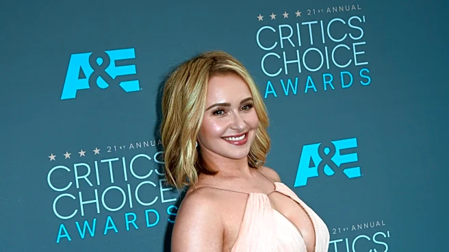 Hayden Panettiere's death sparks emotional fan reactions. 'Collective grief,' explained