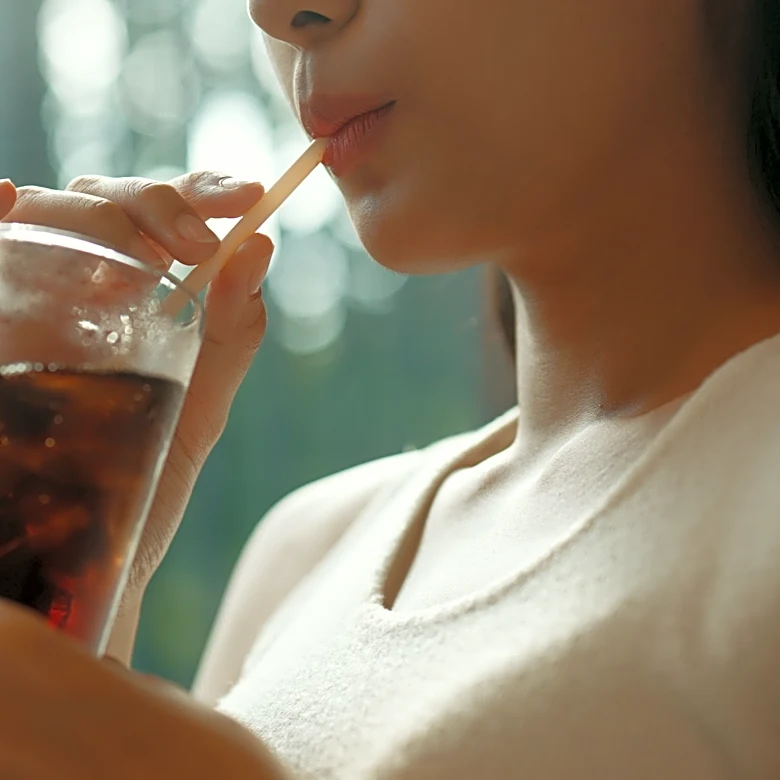 Most Americans drink at least one soda a day. It's associated with this type of cancer