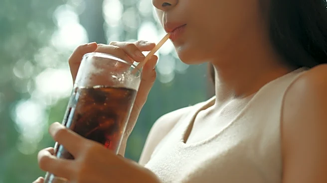 Most Americans drink at least one soda a day. It's associated with this type of cancer