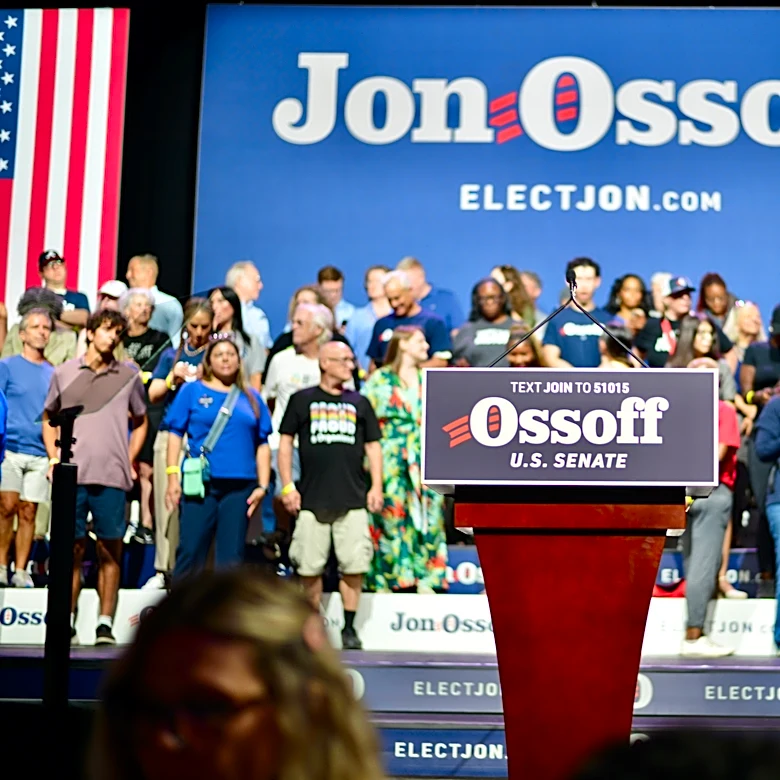Ossoff in 2028? Georgia senator isn't running, he says repeatedly