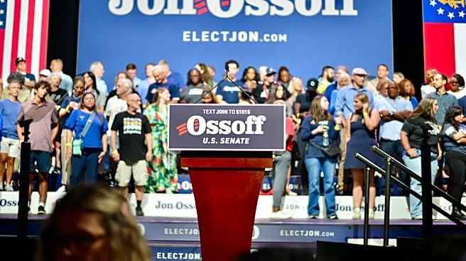 Ossoff in 2028? Georgia senator isn't running, he says repeatedly