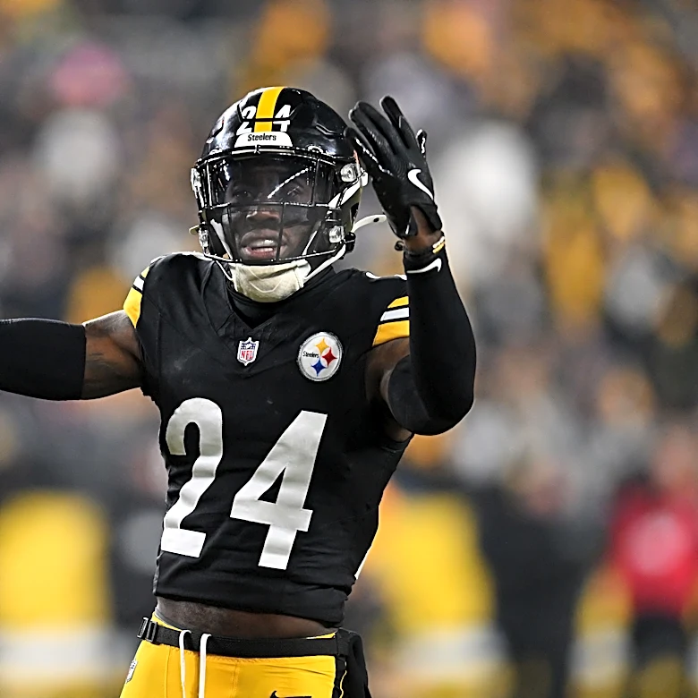Steelers running out of time for new deal with top CB Joey Poter Jr.