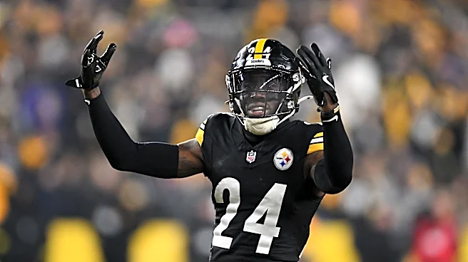 Steelers running out of time for new deal with top CB Joey Poter Jr.