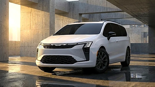 Stellantis recalls 900,000 vehicles over camera bug