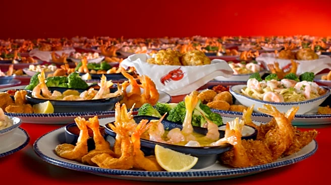 Red Lobster Endless Shrimp fans are in for a treat