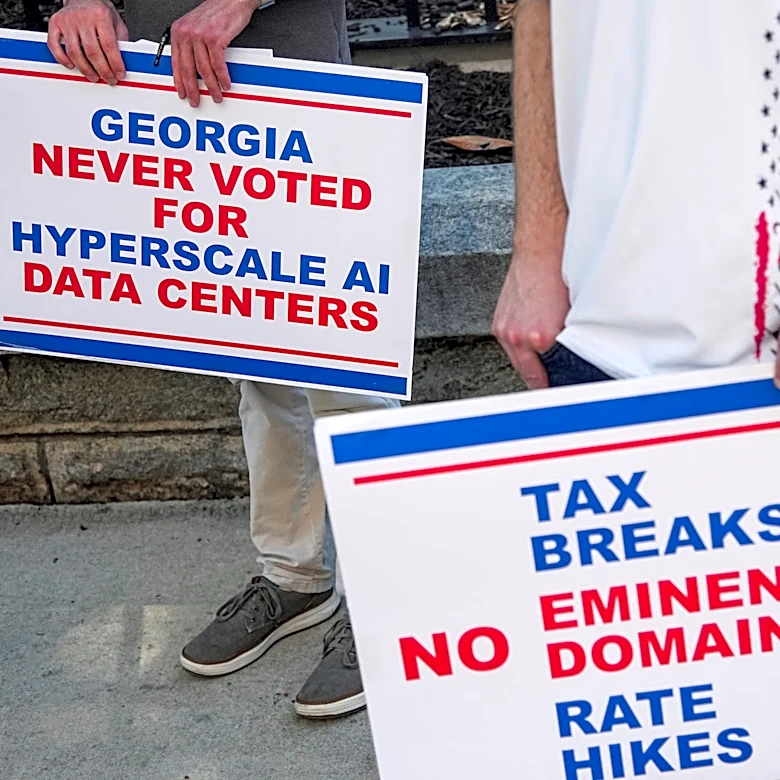 City of Atlanta to establish 'Data Center Task Force.' What does it do?