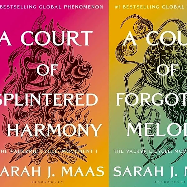 ACOTAR book 6 and 7 titles revealed, how to pre-order the books now