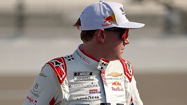 NASCAR rookie Connor Zilisch will join Hendrick Motorsports in 2028