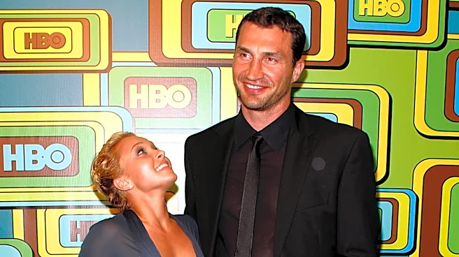 Hayden Panettiere found safety with boxing champ Wladimir Klitschko