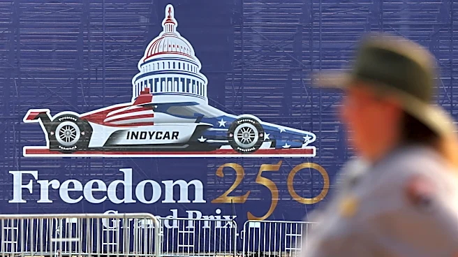 The Freedom 250 Grand Prix is this weekend. See schedule