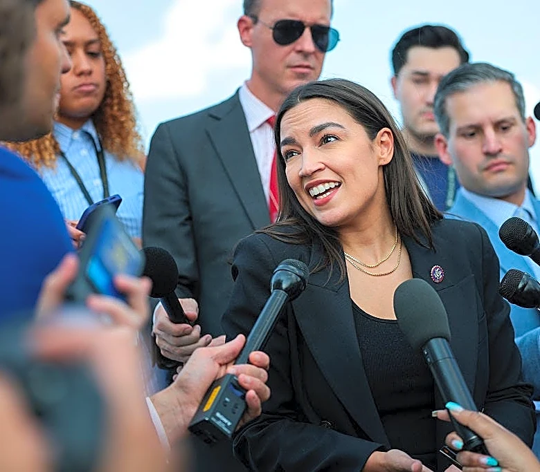 AOC says she does not regret sharing decision to freeze her eggs